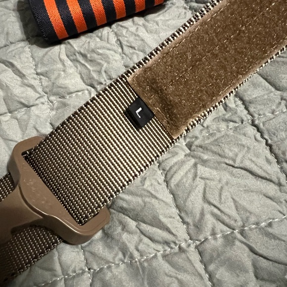 Mens belt size large - Picture 3 of 4